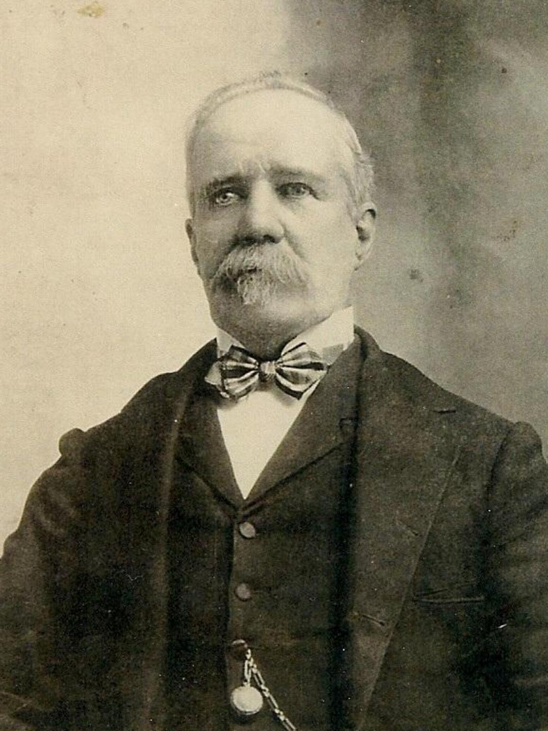 George Henry Abbott Harris (1830 - 1919) Profile